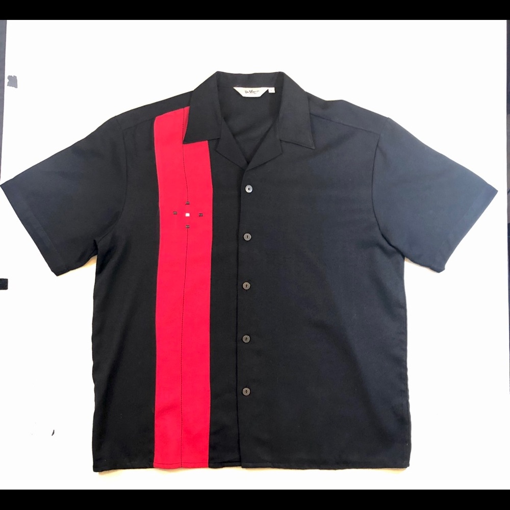 DaVinci Embroidered Shirt